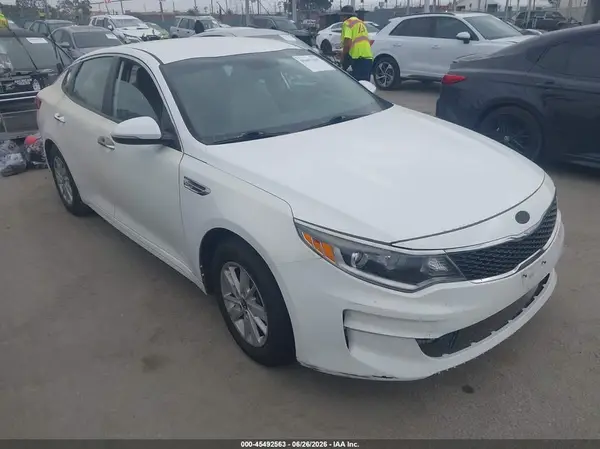 KNAGT4L36G5101461 2016 KIA OPTIMA - Image 1