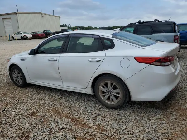 KNAGT4L36G5101847 2016 KIA OPTIMA - Image 2