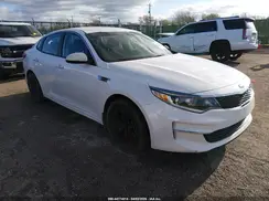 KNAGT4L36G5103534 2016 KIA OPTIMA