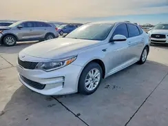 KNAGT4L36G5104120 2016 KIA OPTIMA