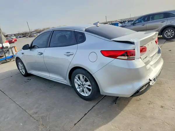 KNAGT4L36G5104120 2016 KIA OPTIMA - Image 2