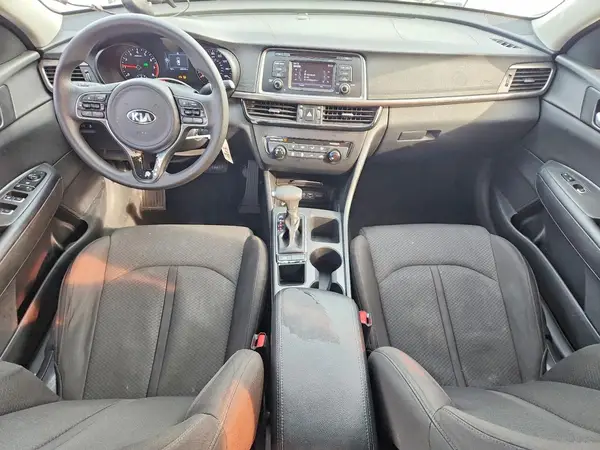KNAGT4L36G5104120 2016 KIA OPTIMA - Image 8