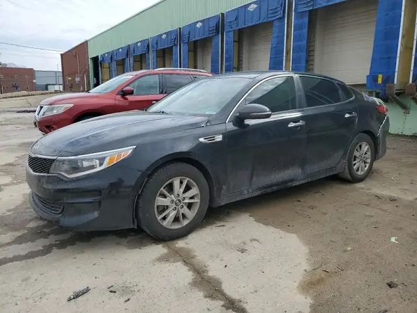 KNAGT4L36G5104277 2016 KIA OPTIMA - Image 1