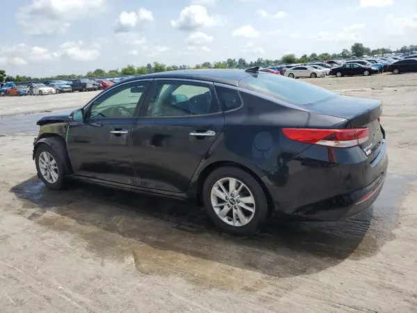 KNAGT4L36G5104313 2016 KIA OPTIMA - Image 2