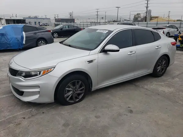 KNAGT4L36G5105784 2016 KIA OPTIMA - Image 1
