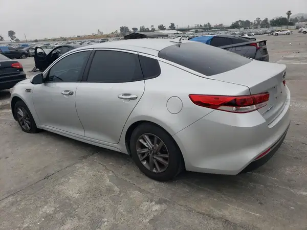 KNAGT4L36G5105784 2016 KIA OPTIMA - Image 2