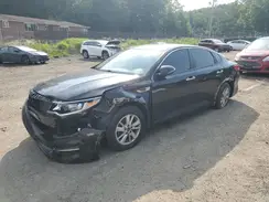 KNAGT4L36G5105848 2016 KIA OPTIMA