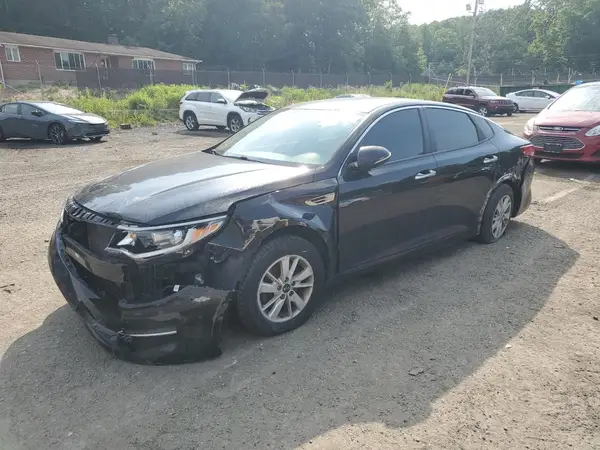 KNAGT4L36G5105848 2016 KIA OPTIMA - Image 1