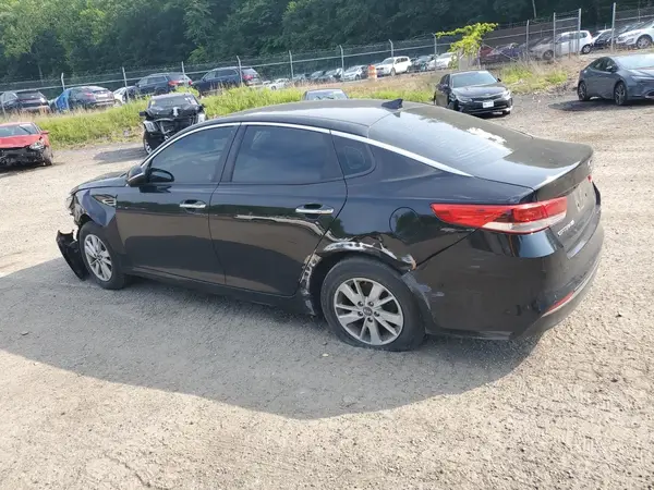 KNAGT4L36G5105848 2016 KIA OPTIMA - Image 2