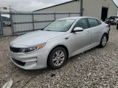 KNAGT4L36G5105994 2016 KIA OPTIMA