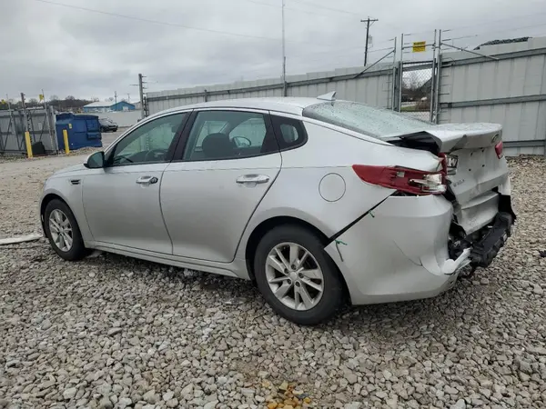 KNAGT4L36G5105994 2016 KIA OPTIMA - Image 2