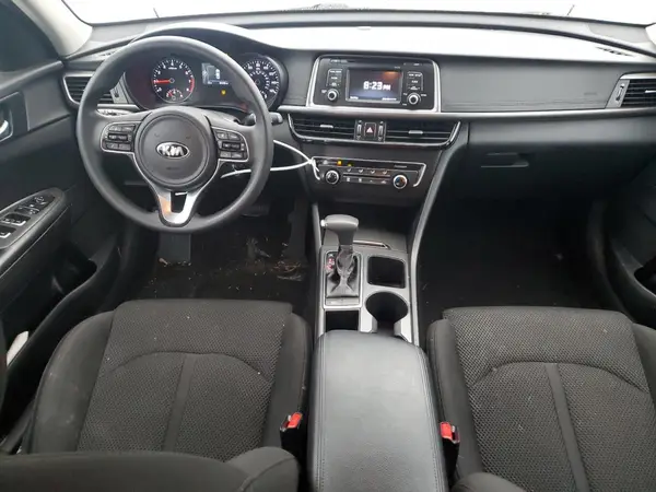 KNAGT4L36G5105994 2016 KIA OPTIMA - Image 8