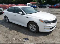 KNAGT4L36G5106126 2016 KIA OPTIMA