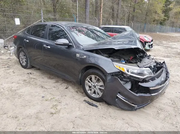 KNAGT4L36G5107440 2016 KIA OPTIMA - Image 1