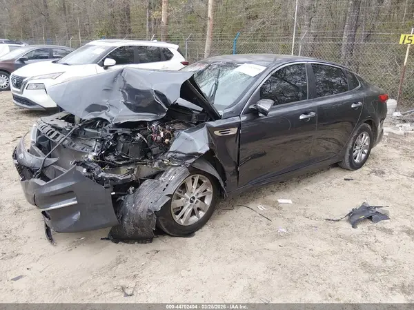 KNAGT4L36G5107440 2016 KIA OPTIMA - Image 2