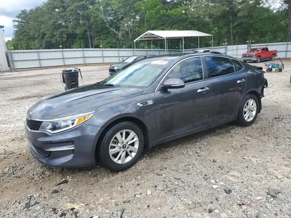 KNAGT4L36G5107471 2016 KIA OPTIMA - Image 1