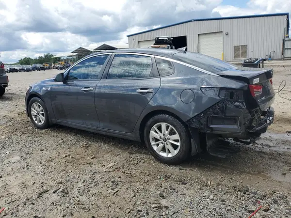 KNAGT4L36G5107471 2016 KIA OPTIMA - Image 2