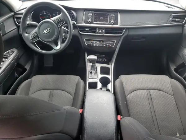 KNAGT4L36G5107471 2016 KIA OPTIMA - Image 8