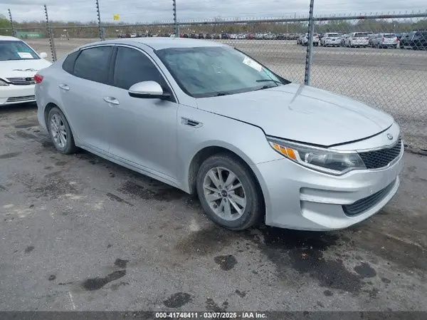 KNAGT4L36G5108670 2016 KIA OPTIMA - Image 1