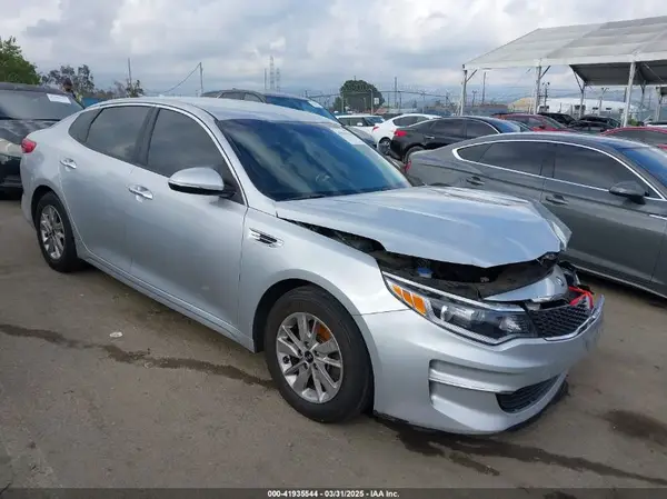 KNAGT4L36G5108717 2016 KIA OPTIMA - Image 1
