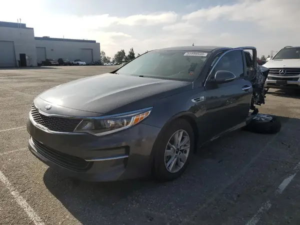 KNAGT4L36G5113156 2016 KIA OPTIMA - Image 1