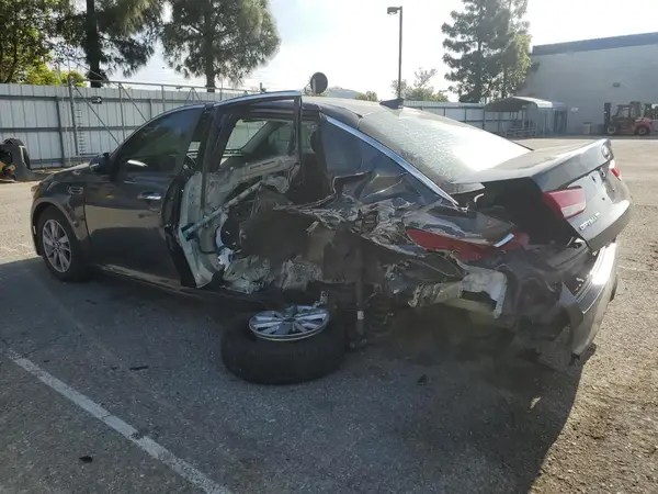 KNAGT4L36G5113156 2016 KIA OPTIMA - Image 2