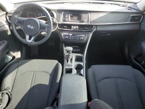 KNAGT4L36G5113156 2016 KIA OPTIMA - Image 8