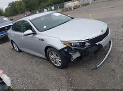 KNAGT4L36G5117112 2016 KIA OPTIMA