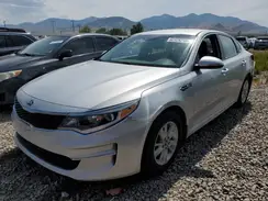 KNAGT4L36G5117370 2016 KIA OPTIMA