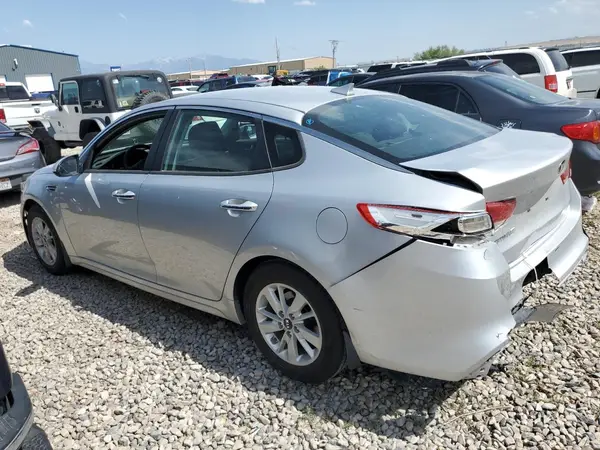 KNAGT4L36G5117370 2016 KIA OPTIMA - Image 2