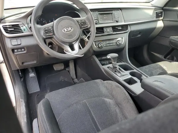 KNAGT4L36G5117370 2016 KIA OPTIMA - Image 8