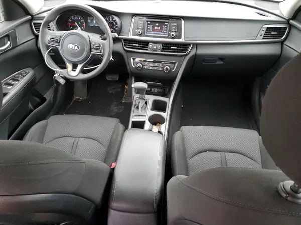 KNAGT4L36H5131755 2017 KIA OPTIMA - Image 8