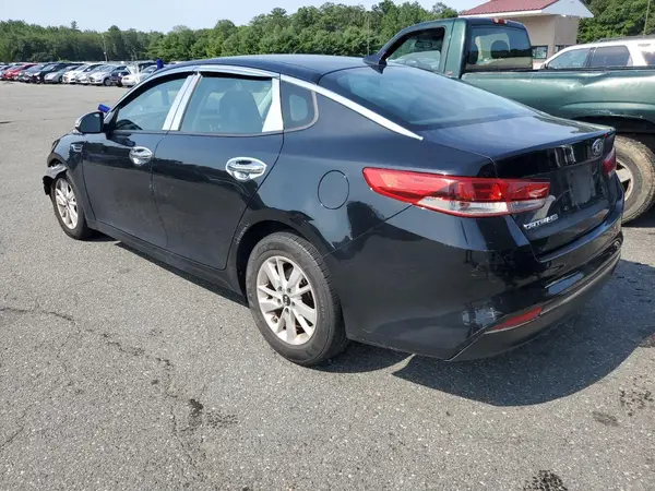 KNAGT4L36H5151603 2017 KIA OPTIMA - Image 2