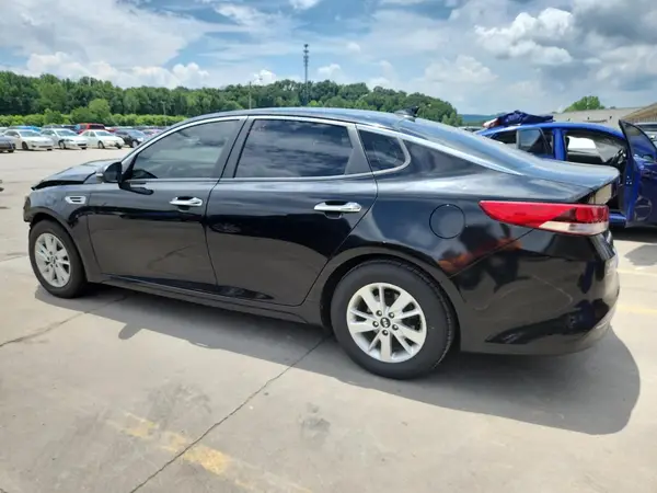 KNAGT4L36H5153836 2017 KIA OPTIMA - Image 2