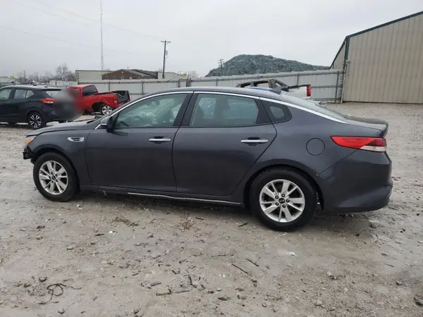 KNAGT4L36H5173343 2017 KIA OPTIMA - Image 2