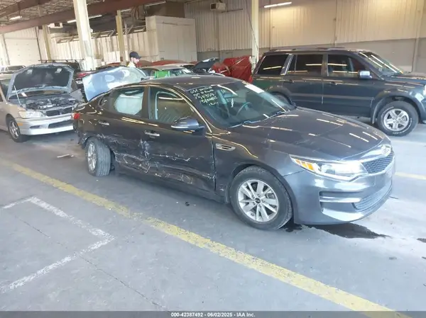 KNAGT4L36H5175562 2017 KIA OPTIMA - Image 1