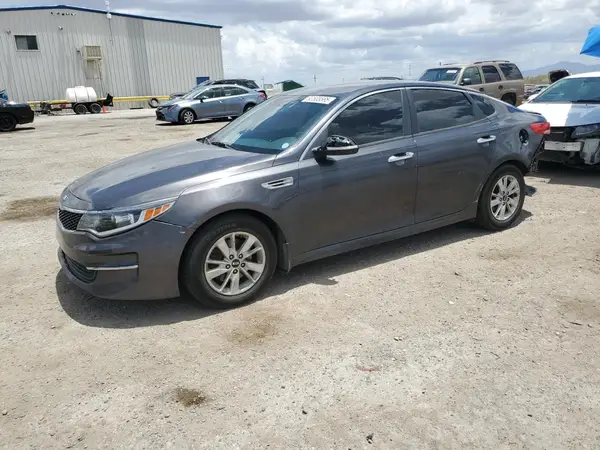 KNAGT4L36H5179062 2017 KIA OPTIMA - Image 1