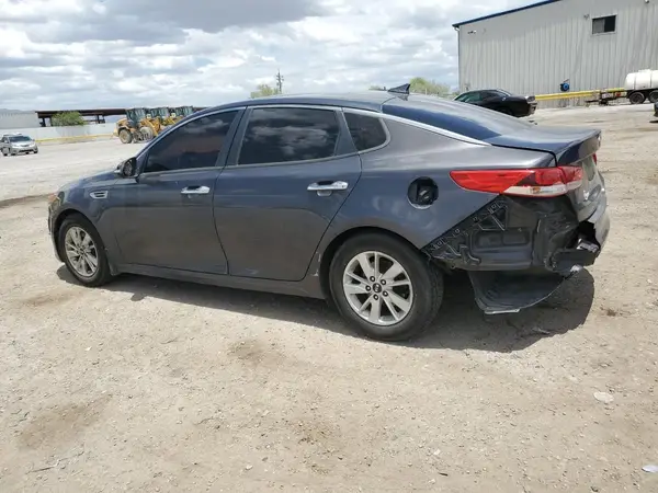KNAGT4L36H5179062 2017 KIA OPTIMA - Image 2