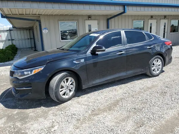 KNAGT4L36H5179093 2017 KIA OPTIMA - Image 1