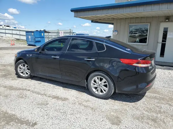 KNAGT4L36H5179093 2017 KIA OPTIMA - Image 2