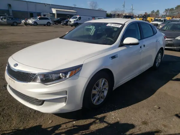 KNAGT4L36H5179255 2017 KIA OPTIMA - Image 1