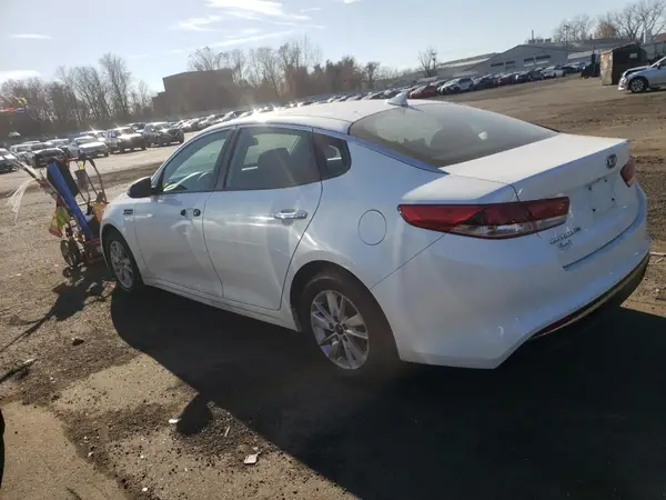 KNAGT4L36H5179255 2017 KIA OPTIMA - Image 2