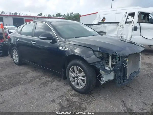KNAGT4L36H5179305 2017 KIA OPTIMA - Image 1