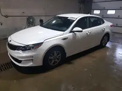 KNAGT4L36J5206136 2018 KIA OPTIMA