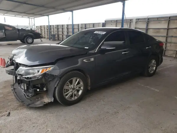 KNAGT4L36J5211045 2018 KIA OPTIMA - Image 1