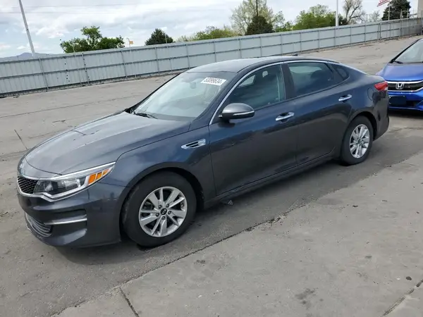 KNAGT4L36J5211434 2018 KIA OPTIMA - Image 1
