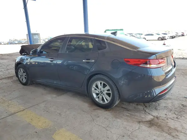 KNAGT4L36J5211658 2018 KIA OPTIMA - Image 2