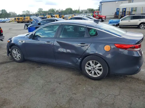 KNAGT4L36J5211711 2018 KIA OPTIMA - Image 2