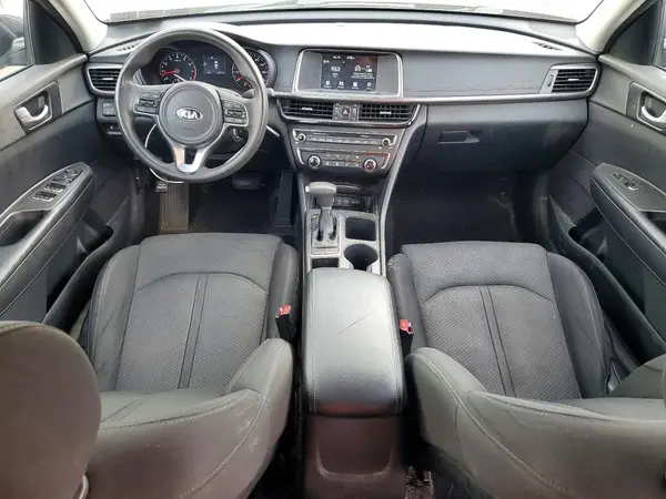 KNAGT4L36J5211711 2018 KIA OPTIMA - Image 8