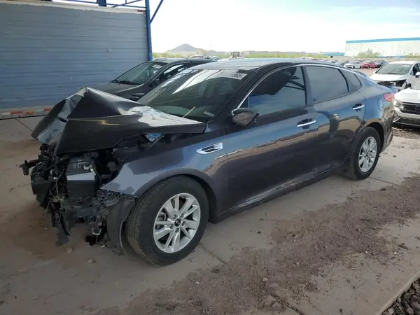 KNAGT4L36J5213362 2018 KIA OPTIMA - Image 1